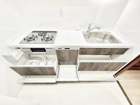 �L�b�`�� ��������Еt�������N���N�A�Ǝ��̎��ԒZ�k�̐H��􊣑��@�t�ł�  