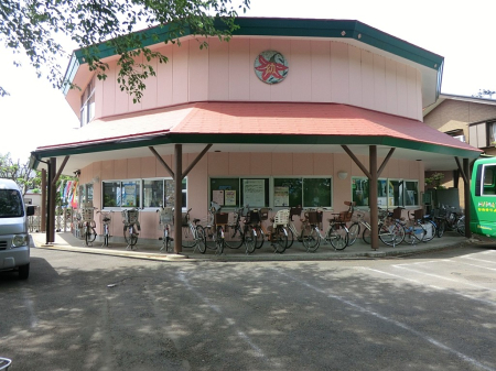 ���ӊ� �c�t���E�ۈ牀 560m �P�S���c�t��