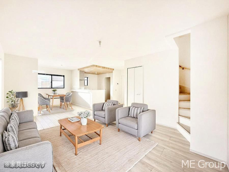 ���r���O ���������r���O�C���K�i�́A�Ƒ��̉�b�A��̊������������Ԃł��B  