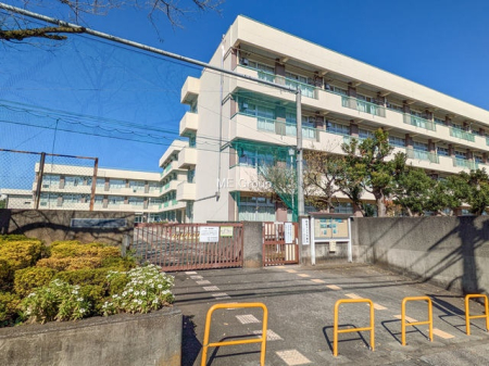 ���ӊ� ���w�Z 350m ���c�s���R�菬�w�Z