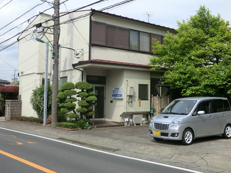 ���ӊ� �a�@ 700m �q���Ȉ�@