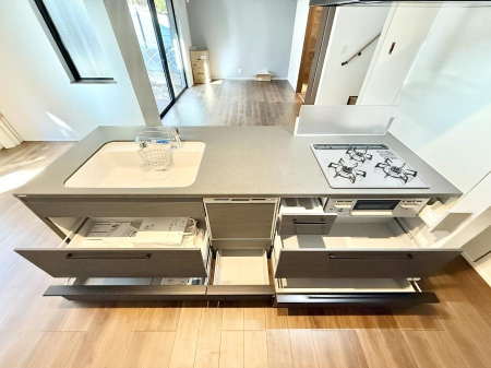 �L�b�`�� �������y�����Ȃ�A�@�\�I�Ő������ꂽ���