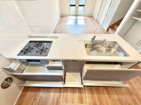 �L�b�`�� �����������������Ɗy�����Ȃ�A���K�ȃL�b�`�����