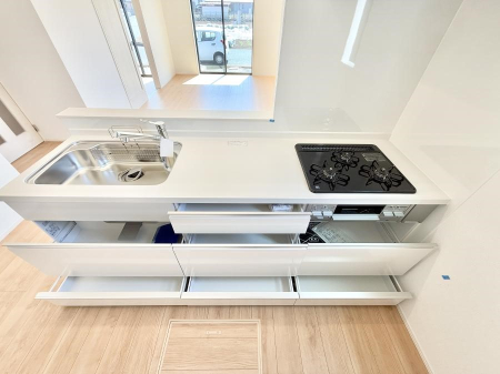 �L�b�`�� �����������������Ɗy�����Ȃ�A���K�ȃL�b�`�����