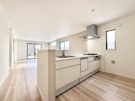 �L�b�`�� �������������Ŏ��p�I�A�S�Ƃ��߂��L�b�`���f�U�C��