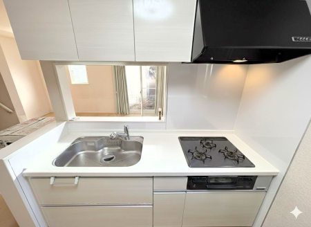 �L�b�`�� ��b���[�܂�ΖʃL�b�`���I�Ƒ��Ƃ̉�b���͂��݂܂�  