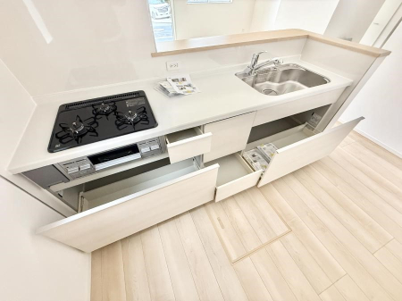 �L�b�`�� �������g���₷���ƃf�U�C�����Z�������A���K�ȃL�b�`��