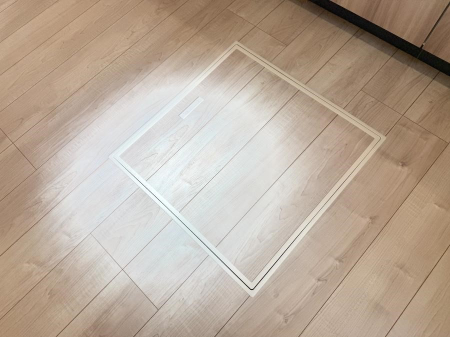 ���̑����� �ݔ����B�ꂽ���[�X�y�[�X�ŉƑS�̂��X�b�L��