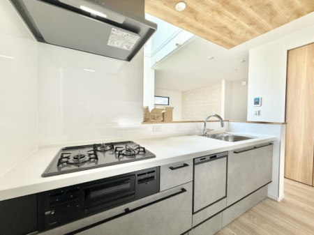 �L�b�`�� �������Ƒ����J��[�߂�A������̂���L�b�`��