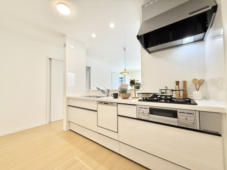 �L�b�`�� �������L���C�ɕЕt���A�g���₷���L�b�`��