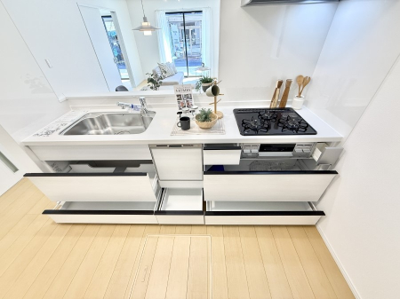 �L�b�`�� ���������[�͖L�x�ȃV�X�e���L�b�`���ł��I