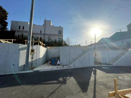 ���n�O�ώʐ^ �O�ʍL�X