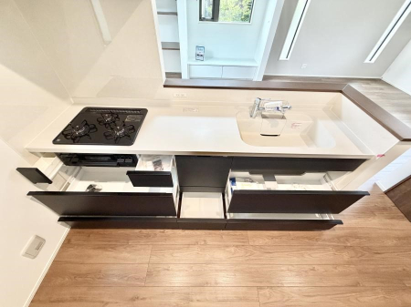 �L�b�`�� �������Ƒ����J��[�߂�A������̂���L�b�`��