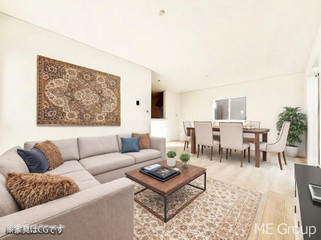 ���r���O �������������ꂽ�C���e���A���f����A�X�^�C���b�V���ȋ��