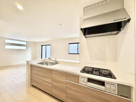 �L�b�`�� �������Ƒ����J��[�߂�A������̂���L�b�`��