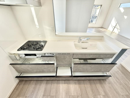 �L�b�`�� �����������������Ɗy�����Ȃ�A���K�ȃL�b�`�����