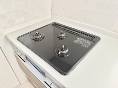 ���̑����� �ݔ����R���R�����̃V�X�e���L�b�`���ŗ����̎菇���X���[�Y��