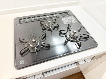 ���̑����� �ݔ����R���R�����̃V�X�e���L�b�`���ŗ����̎菇���X���[�Y��