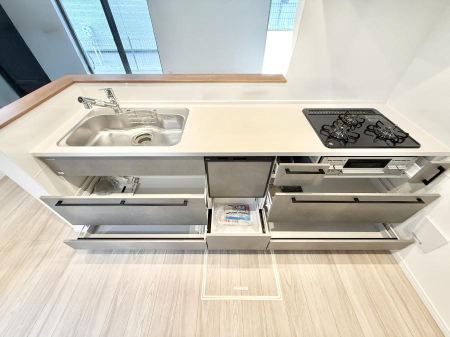 �L�b�`�� �����������������Ɗy�����Ȃ�A���K�ȃL�b�`�����