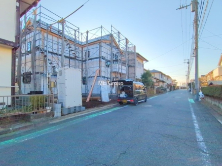 ���n�O�ώʐ^ �O�ʓ��H�L�X  