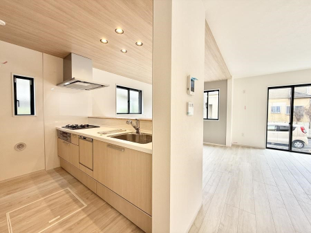 �L�b�`�� �������������Ŏ��p�I�A�S�Ƃ��߂��L�b�`���f�U�C��