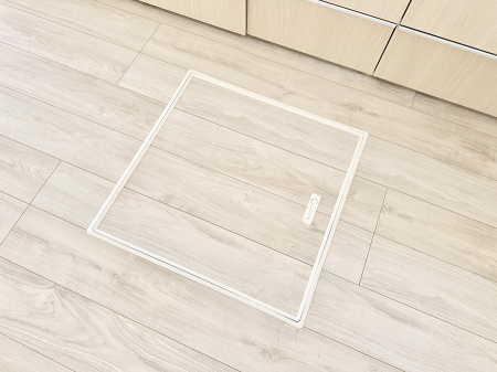 ���̑����� �ݔ����B�ꂽ���[�X�y�[�X�ŉƑS�̂��X�b�L��