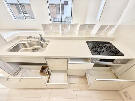 �L�b�`�� �������L���C�ɕЕt���A�g���₷���L�b�`��