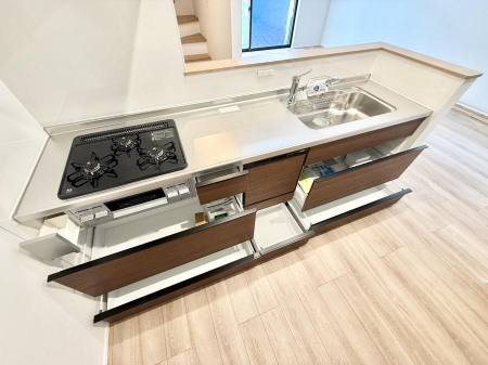 �L�b�`�� ���������[�͖L�x�ȃV�X�e���L�b�`���ł��I