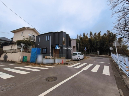 ���n�O�ώʐ^ �O�ʓ��H�L�X  