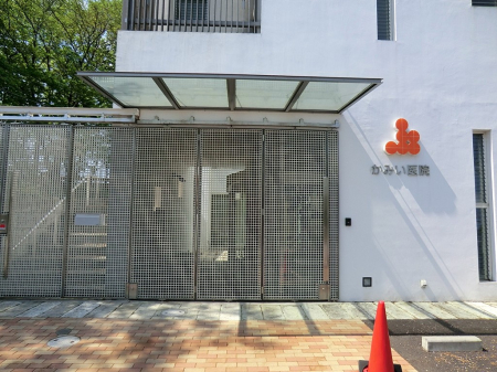 ���ӊ� �a�@ 1200m ���݂���@