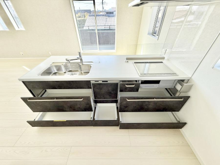 �L�b�`�� �����������������Ɗy�����Ȃ�A���K�ȃL�b�`�����