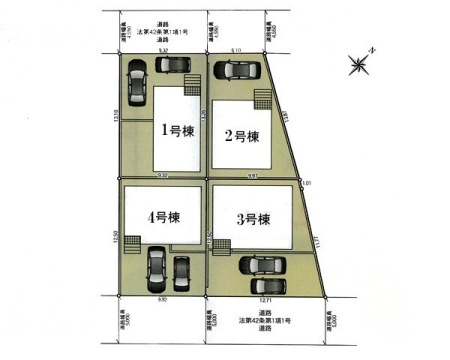 ���ӊ� ���w�Z 1700m ���c�������c���w�Z