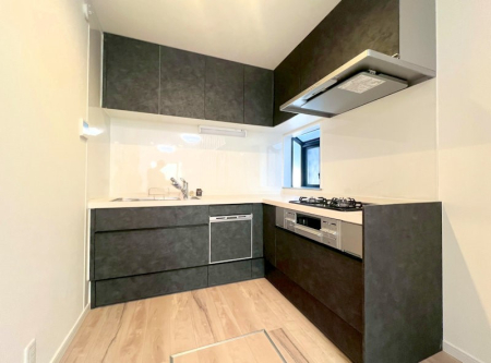 �L�b�`�� �葁����Ƃ��ł���k�^�L�b�`��  