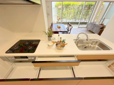 �L�b�`�� ���������[�͖L�x�ȃV�X�e���L�b�`���ł��I  