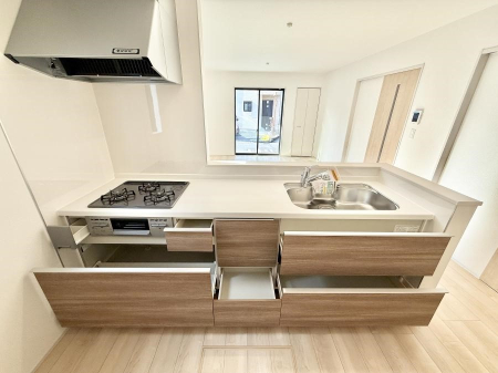 �L�b�`�� �����������������Ɗy�����Ȃ�A���K�ȃL�b�`�����