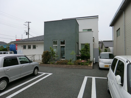 ���ӊ� �a�@ 600m �Ȃ����N���j�b�N