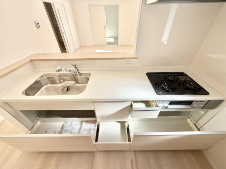 �L�b�`�� �����������������Ɗy�����Ȃ�A���K�ȃL�b�`�����