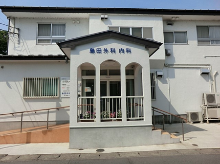 ���ӊ� �a�@ 320m ���c�O�ȓ���