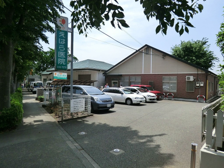 ���ӊ� �a�@ 391m ���͂��@