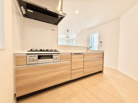 �L�b�`�� �������Ƒ����J��[�߂�A������̂���L�b�`��