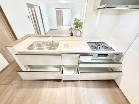 �L�b�`�� ���������[�͖L�x�ȃV�X�e���L�b�`���ł��I