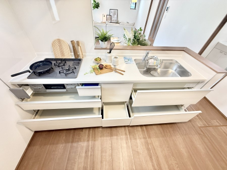 �L�b�`�� B����  �������������Ɗy�����Ȃ�A���K�ȃL�b�`�����