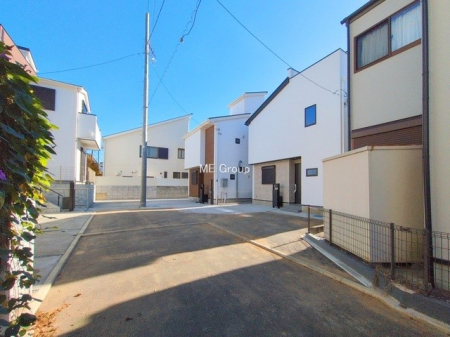 ���n�O�ώʐ^ �O�ʓ��H�L�X  