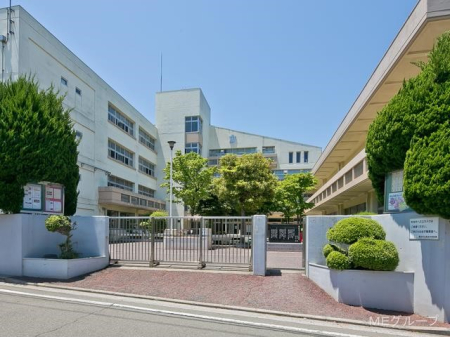 ���ӊ� ���̑����ʐ^ 2370m ���l�s�����J���w�Z