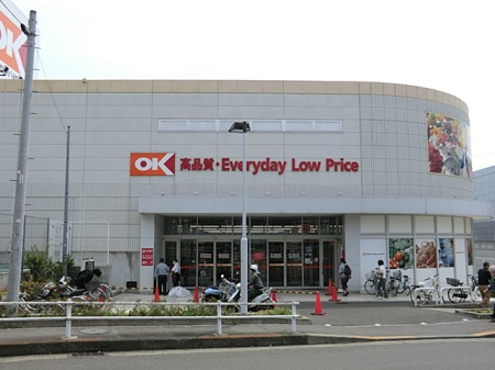 ���ӊ� �X�[�p�[ 900m �I�[�P�[������˓X