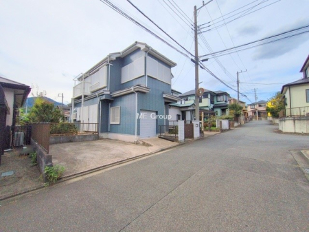 ���n�O�ώʐ^ �O�ʓ��H�L�X  