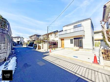 ���n�O�ώʐ^ �O�ʓ��H�L�X  