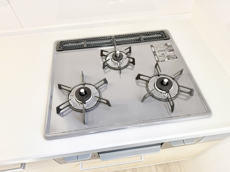 ���̑����� �ݔ����R���R�����̃V�X�e���L�b�`���ŗ����̎菇���X���[�Y��