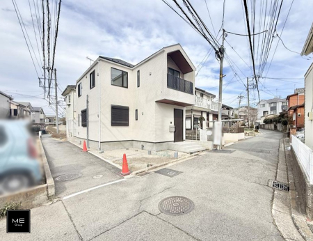 ���n�O�ώʐ^ �O�ʓ��H�L�X  