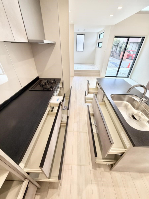 �L�b�`�� �������������y�����Ȃ�A�@�\�I�Ő������ꂽ���